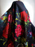 90% Linen 10% Silk – Carmen (Sold in Panels)